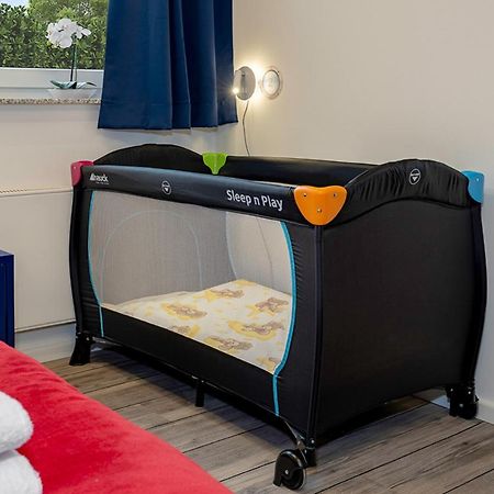 Koje Hostel Hamborg Eksteriør billede