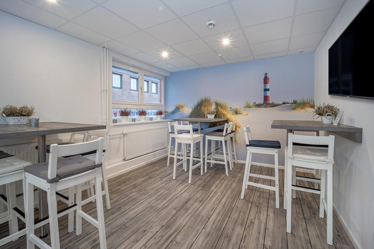 Koje Hostel Hamborg Eksteriør billede